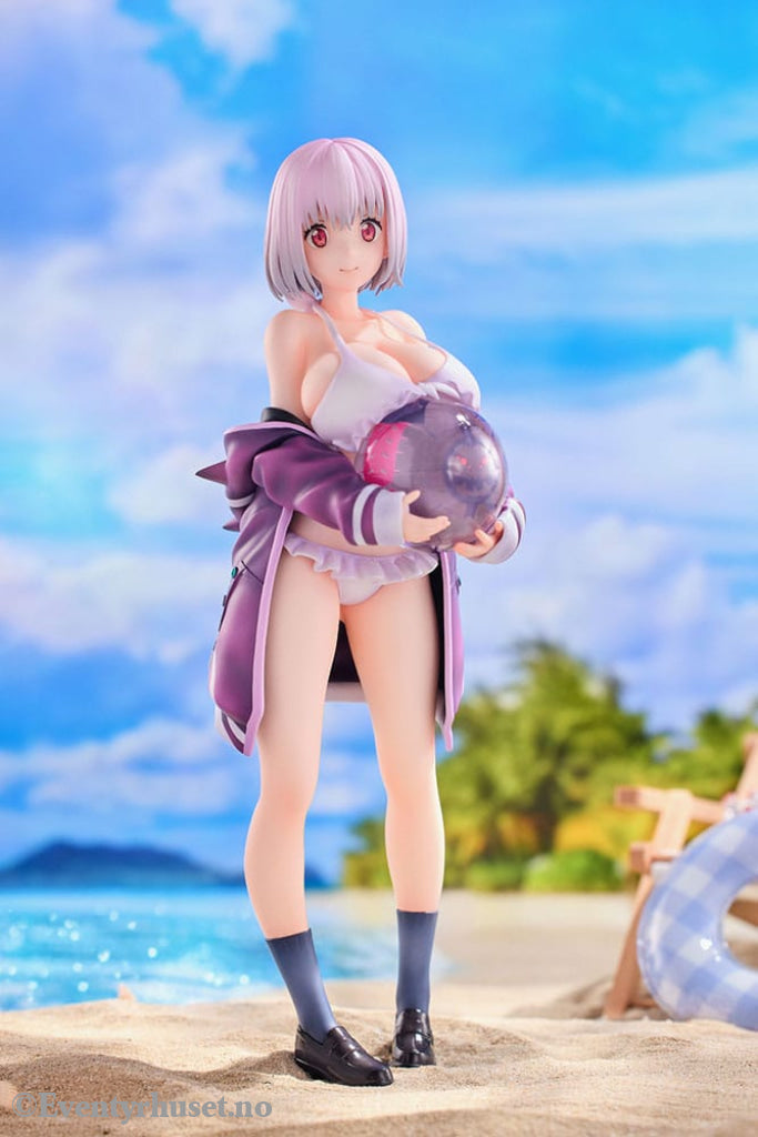 SSSS.Gridman PVC Statue 1/7 Akane Shinjo 23 cm Manga & Anime