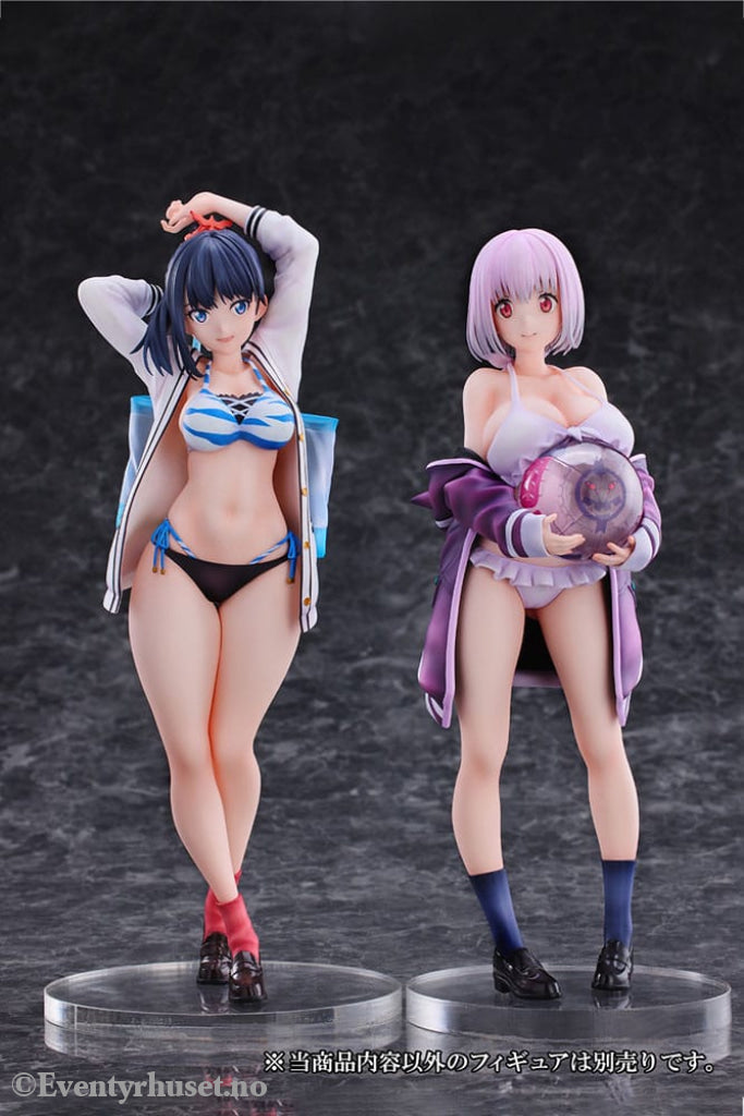 SSSS.Gridman PVC Statue 1/7 Rikka Takarada 24 cm Manga & Anime