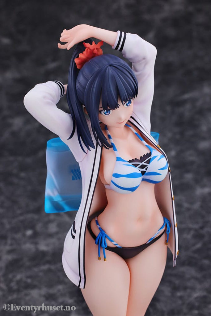 SSSS.Gridman PVC Statue 1/7 Rikka Takarada 24 cm Manga & Anime