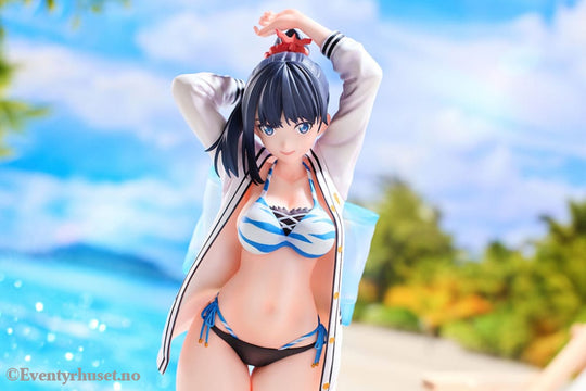 SSSS.Gridman PVC Statue 1/7 Rikka Takarada 24 cm Manga & Anime