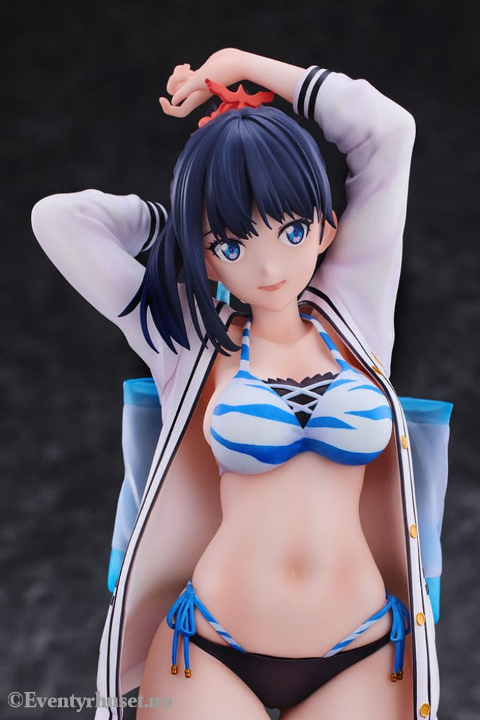SSSS.Gridman PVC Statue 1/7 Rikka Takarada 24 cm Manga & Anime