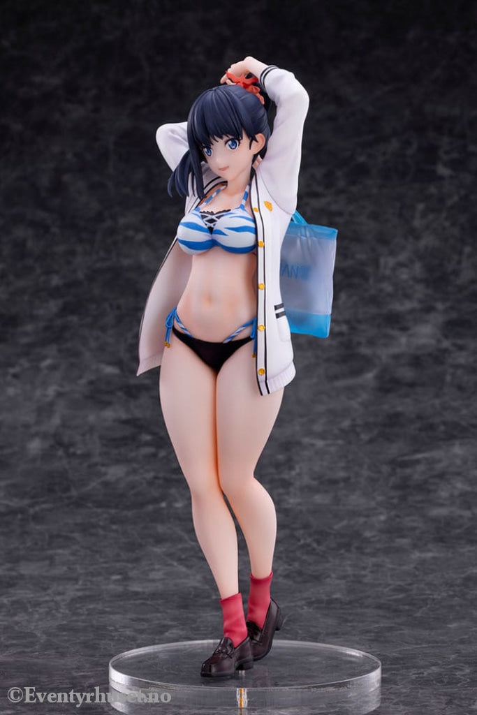 SSSS.Gridman PVC Statue 1/7 Rikka Takarada 24 cm Manga & Anime