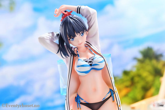 SSSS.Gridman PVC Statue 1/7 Rikka Takarada 24 cm Manga & Anime