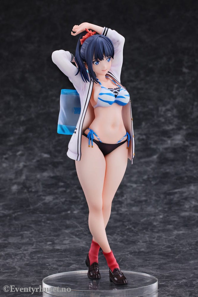 SSSS.Gridman PVC Statue 1/7 Rikka Takarada 24 cm Manga & Anime