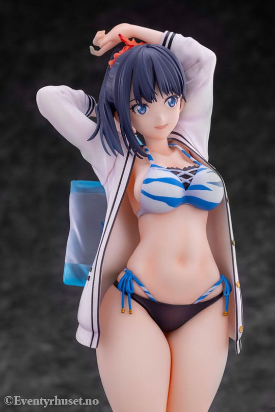 SSSS.Gridman PVC Statue 1/7 Rikka Takarada 24 cm Manga & Anime