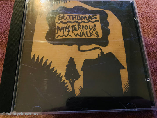 St. Thomas - Mysterious Walks. CD.