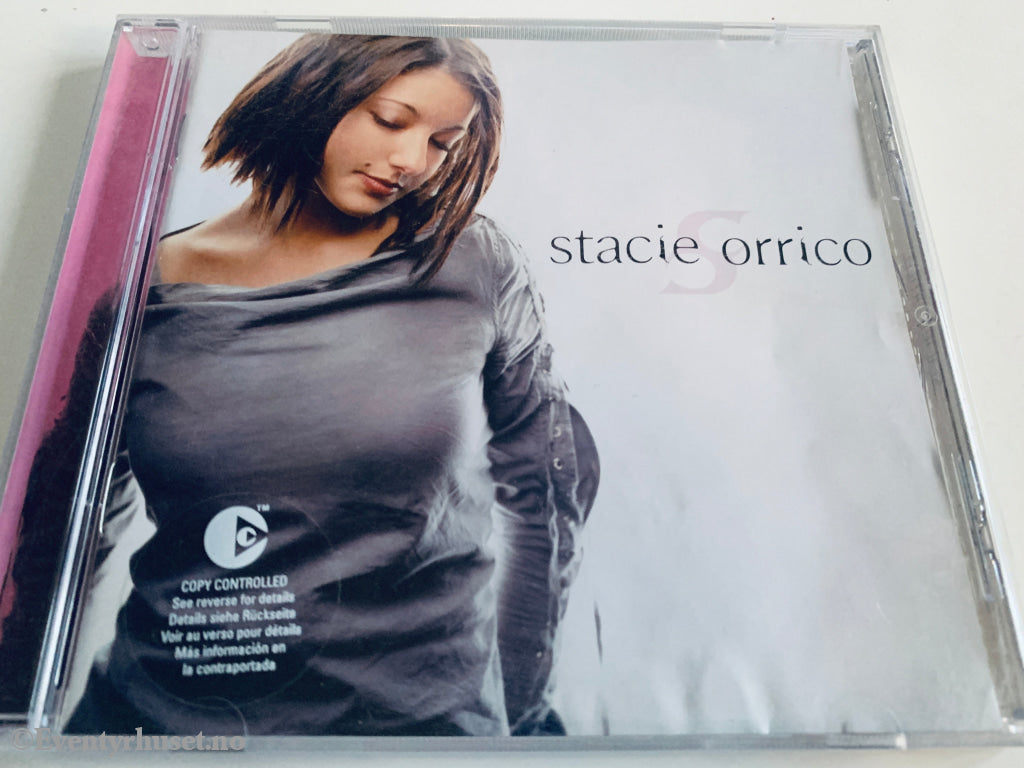 Stacie Orrico 2003. Stacie Orrico. CD singel