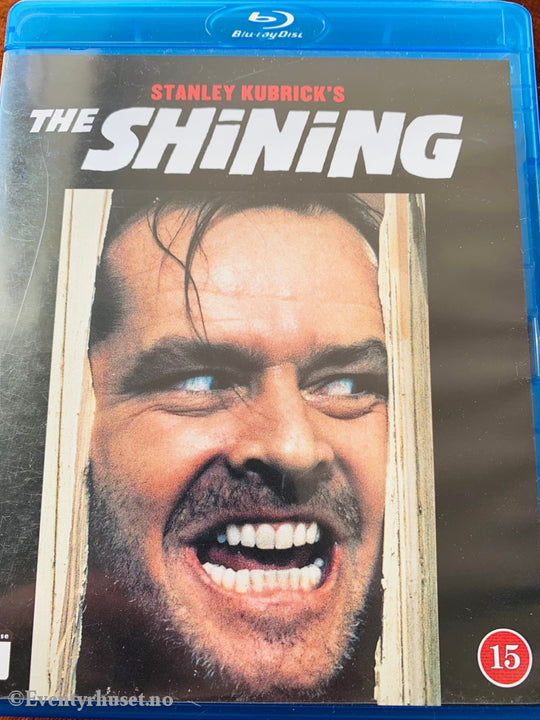 Stanley Kubick´s The Shining. 1980. Blu-Ray. Blu-Ray Disc