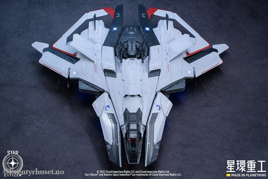 Star Citizen Plastic Model Kit 1/100 Anvil F8C Lightning 25 cm Manga & Anime