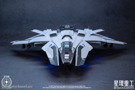 Star Citizen Plastic Model Kit 1/100 Anvil F8C Lightning 25 cm Manga & Anime