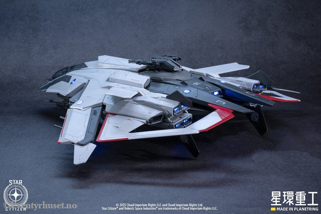 Star Citizen Plastic Model Kit 1/100 Anvil F8C Lightning 25 cm Manga & Anime