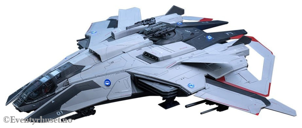 Star Citizen Plastic Model Kit 1/100 Anvil F8C Lightning 25 cm Manga & Anime