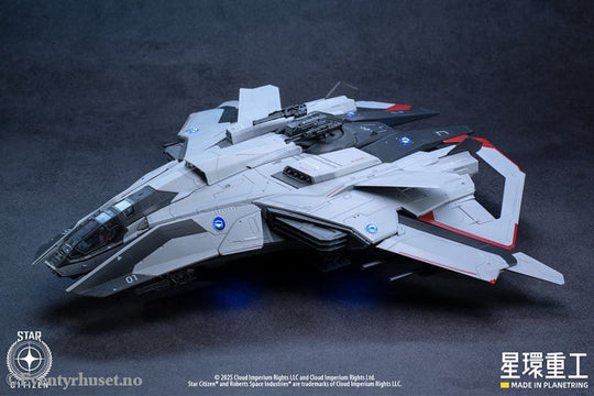 Star Citizen Plastic Model Kit 1/100 Anvil F8C Lightning 25 cm Manga & Anime