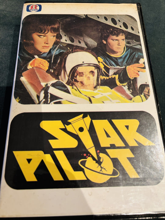 Star Pilot. V2000-film.