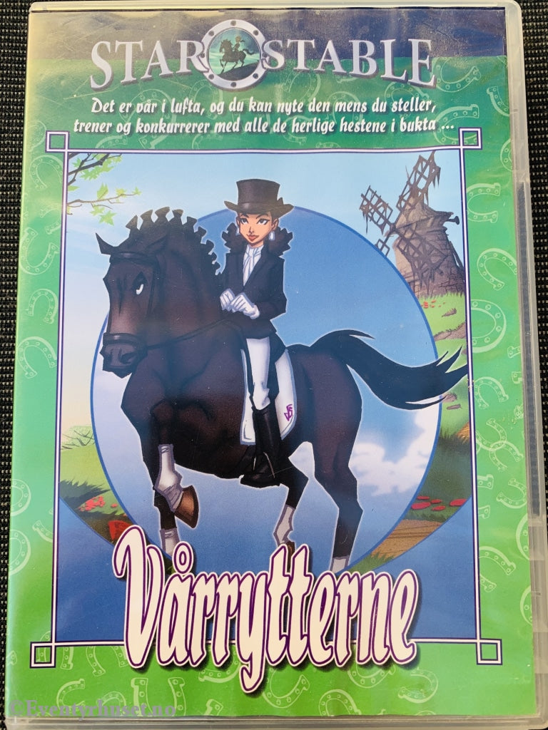 Star Stable: Vårrytterne. Pc Spill. Spill