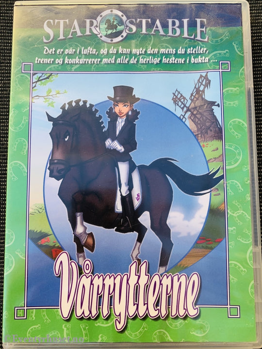 Star Stable: Vårrytterne. Pc Spill. Spill