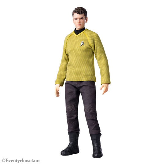 Star Trek 2009 Exquisite Super Series Actionfigur 1/12 Chekov 16 cm Toys