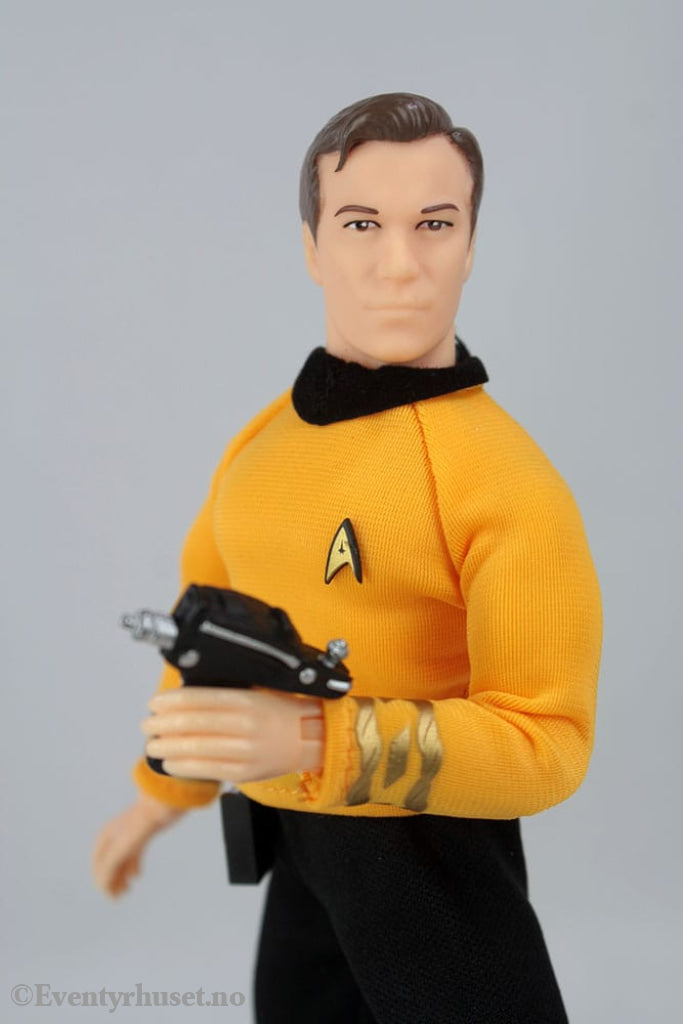 Star Trek Action Figure Kirk 55th Anniversary 20 cm Toys