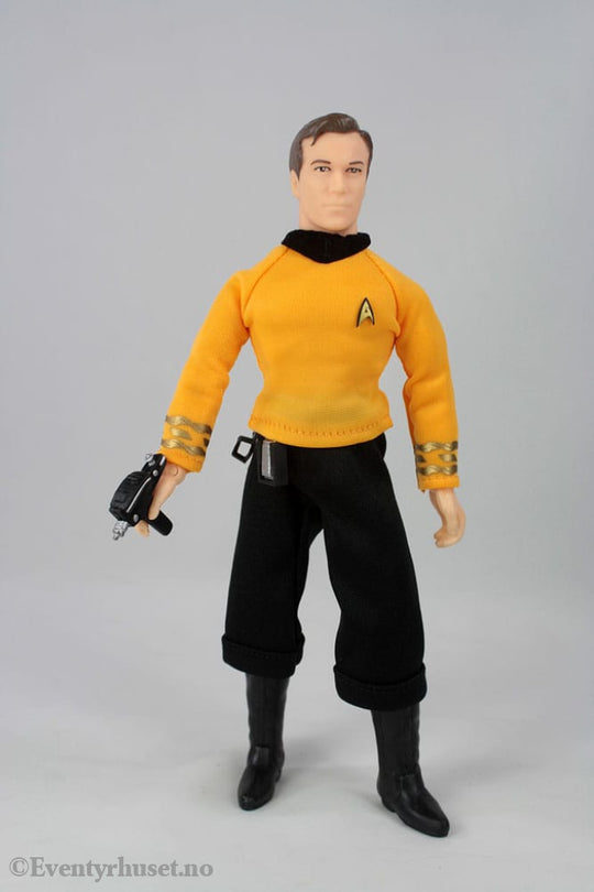 Star Trek Action Figure Kirk 55th Anniversary 20 cm Toys