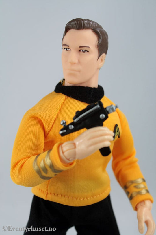 Star Trek Action Figure Kirk 55th Anniversary 20 cm Toys