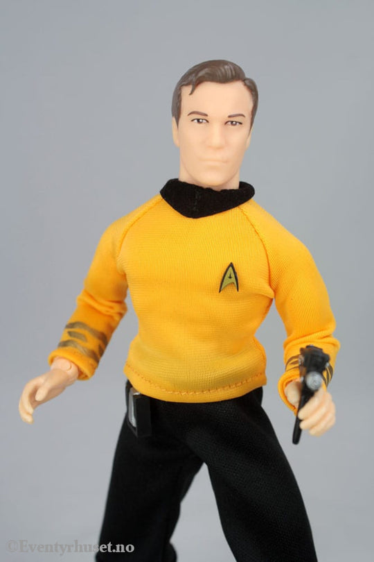 Star Trek Action Figure Kirk 55th Anniversary 20 cm Toys