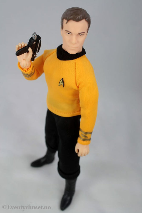 Star Trek Action Figure Kirk 55th Anniversary 20 cm Toys