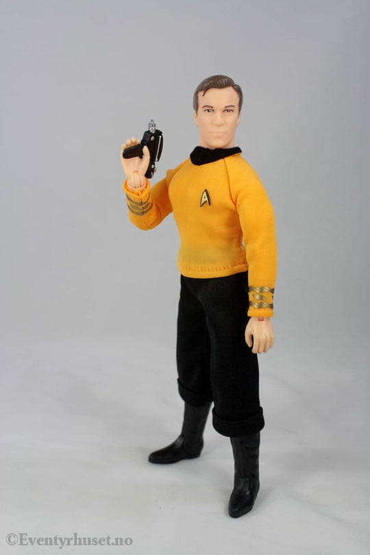 Star Trek Action Figure Kirk 55th Anniversary 20 cm Toys