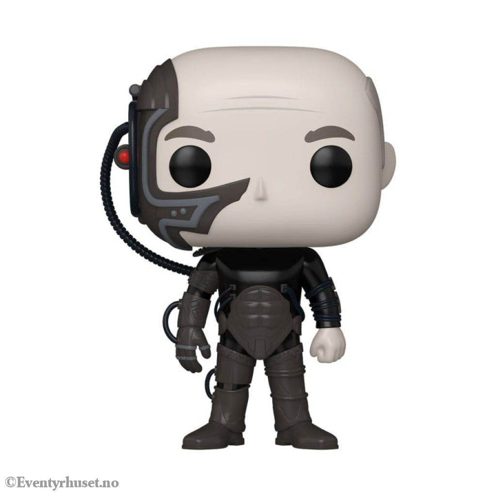 Star Trek First Contact POP! TV Vinyl Figure Picard(Borg) 9 cm Collectibles