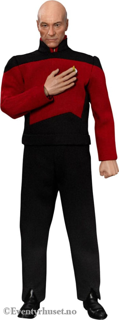 Star Trek Generations Action Figure Jean-Luc Picard 20 cm Toys