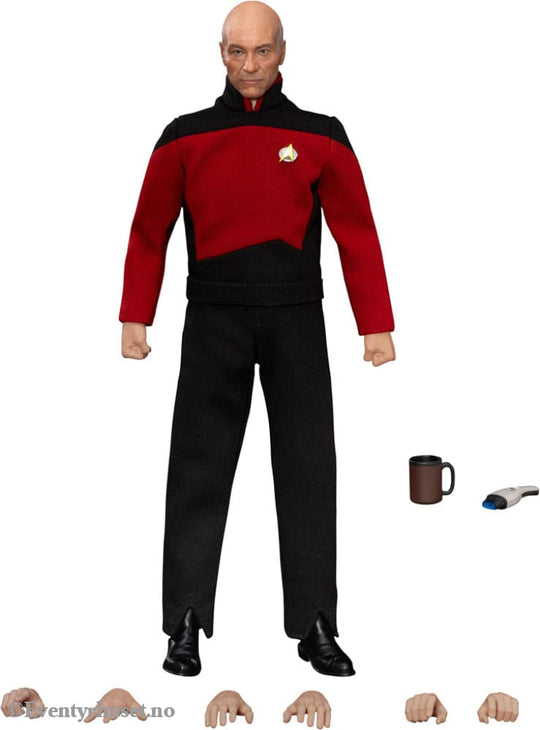 Star Trek Generations Action Figure Jean-Luc Picard 20 cm Toys