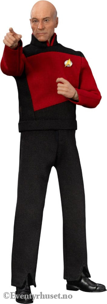 Star Trek Generations Action Figure Jean-Luc Picard 20 cm Toys