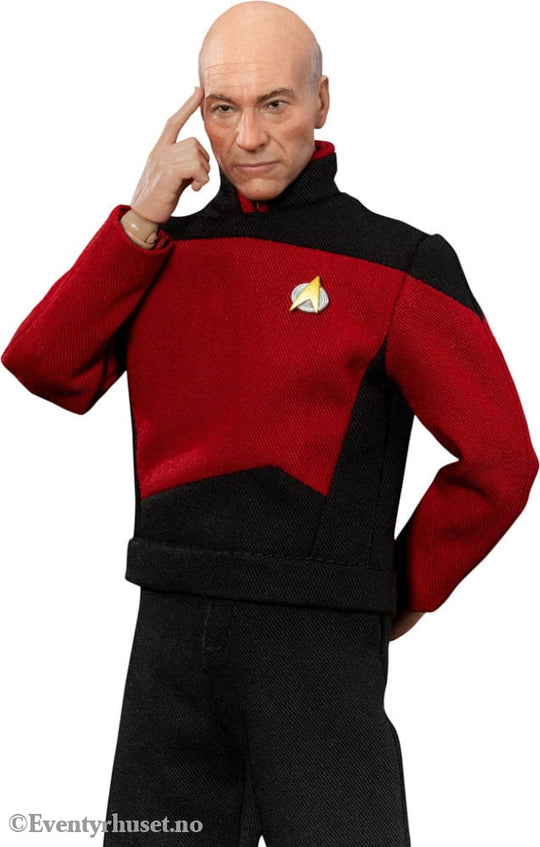 Star Trek Generations Action Figure Jean-Luc Picard 20 cm Toys