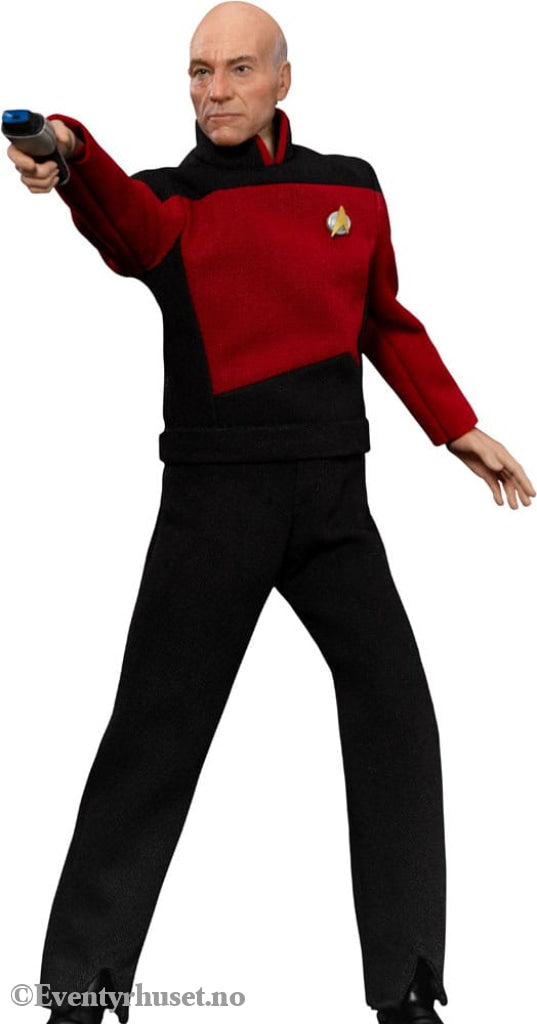 Star Trek Generations Action Figure Jean-Luc Picard 20 cm Toys