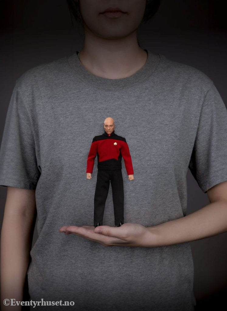 Star Trek Generations Action Figure Jean-Luc Picard 20 cm Toys