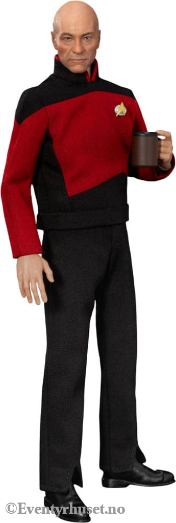 Star Trek Generations Action Figure Jean-Luc Picard 20 cm Toys