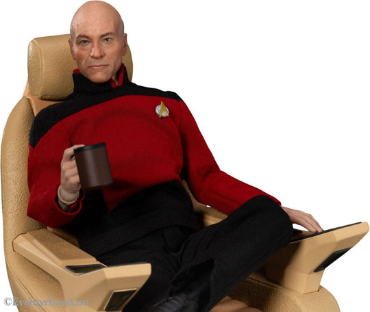 Star Trek Generations Action Figure Jean-Luc Picard 20 cm Toys