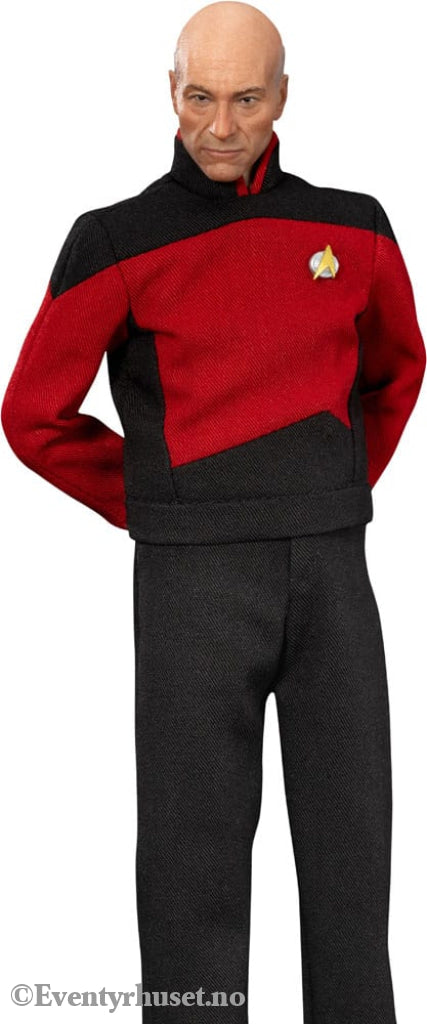 Star Trek Generations Action Figure Jean-Luc Picard 20 cm Toys