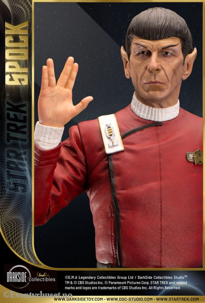 Star Trek II Statue 1/4 Spock 50 cm Collectibles