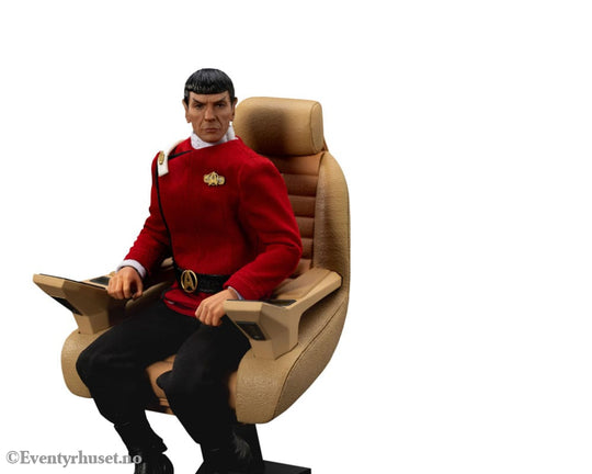 Star Trek II: The Wrath of Khan Action Figure Spock 20 cm Toys