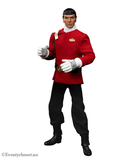 Star Trek II: The Wrath of Khan Action Figure Spock 20 cm Toys