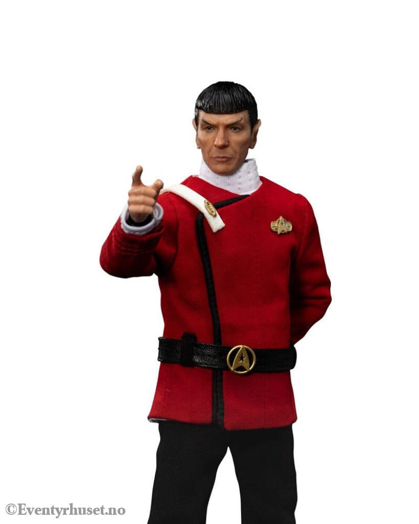 Star Trek II: The Wrath of Khan Action Figure Spock 20 cm Toys