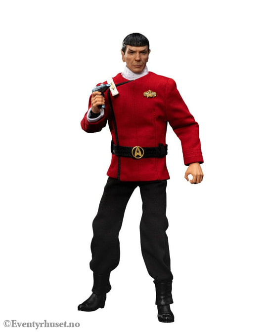 Star Trek II: The Wrath of Khan Action Figure Spock 20 cm Toys