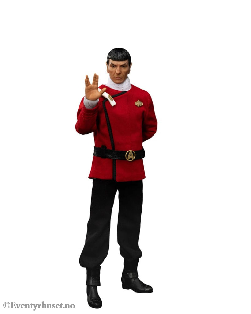 Star Trek II: The Wrath of Khan Action Figure Spock 20 cm Toys