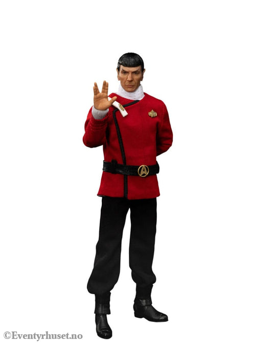 Star Trek II: The Wrath of Khan Action Figure Spock 20 cm Toys