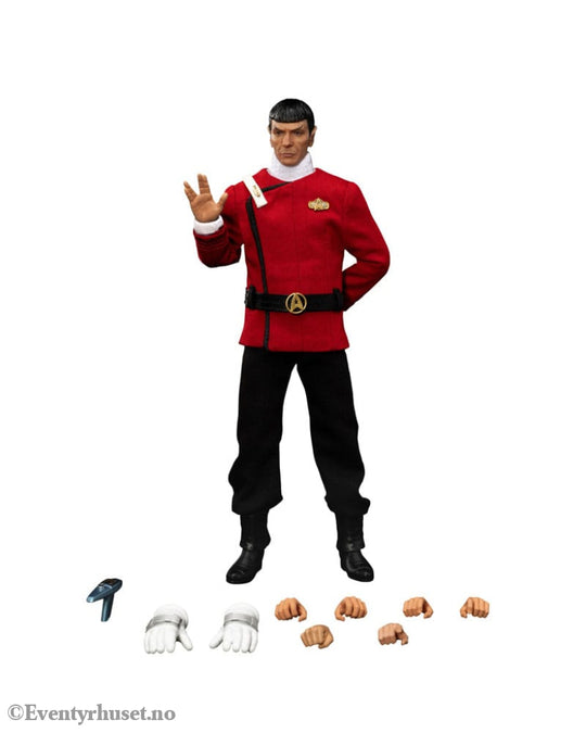 Star Trek II: The Wrath of Khan Action Figure Spock 20 cm Toys