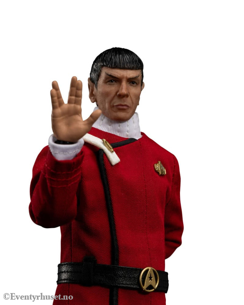 Star Trek II: The Wrath of Khan Action Figure Spock 20 cm Toys