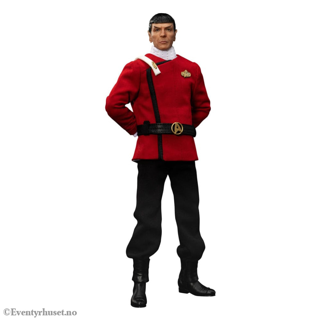 Star Trek II: The Wrath of Khan Action Figure Spock 20 cm Toys