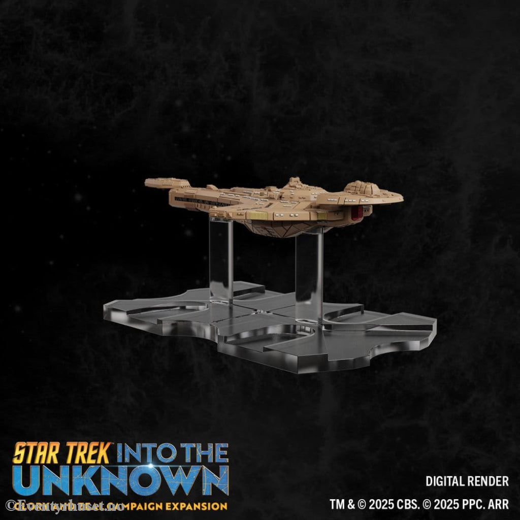Star Trek: Into the Unknown Miniatures Game Expansion Glory and Zeal *English Version* Games