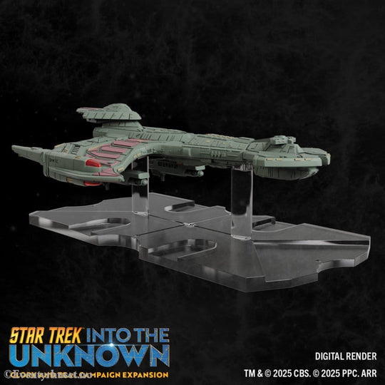 Star Trek: Into the Unknown Miniatures Game Expansion Glory and Zeal *English Version* Games