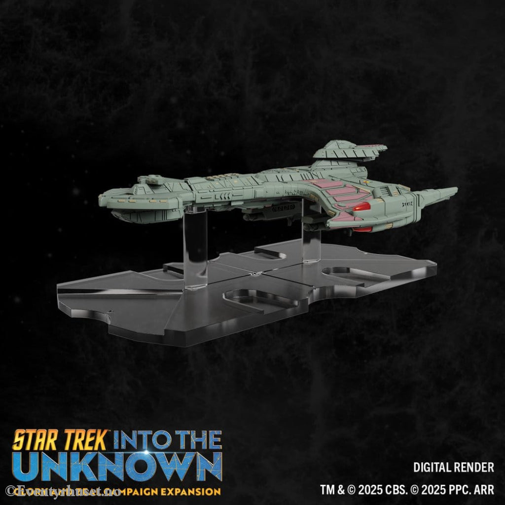 Star Trek: Into the Unknown Miniatures Game Expansion Glory and Zeal *English Version* Games